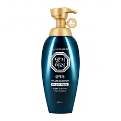 Укрепляющий шампунь для объема волос Daeng Gi Meo Ri Glamor Volume Shampoo 400ml - фото