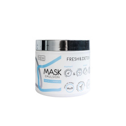 Маска-детокс для волос Tashe professional «Fresh & Detox» 500 ml - фото