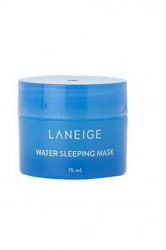 Ночная маска для глубокого увлажнения кожи LANEIGE Water Sleeping Mask - 15 мл - фото