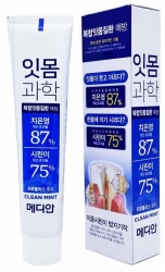 Зубная паста для чувствительных десен Median Gum Science 150 гр - фото