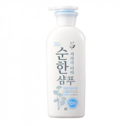 Шампунь против выпадения волос и жирной кожи головы Ryo Derma Scalp Care Shampoo For Sensitive Oily Scalp 400 мл - фото