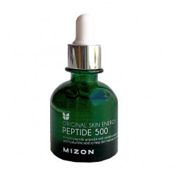 Сыворотка для лица с пептидами MIZON Original Skin Energy Peptide 500 30ml - фото