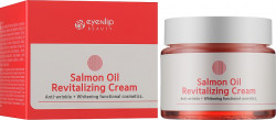 Восстанавливающий крем с маслом лосося Eyenlip Salmon Oil Revitalizing Cream-80гр. - фото