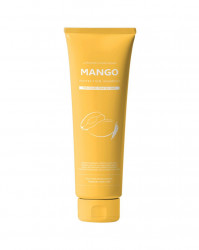 Шампунь для волос Pedison МАНГО Institute-Beaute Mango Rich Protein Hair Shampoo 100 ml - фото