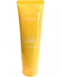 Кондиционер для волос VALMONA ПИТАНИЕ Nourishing Solution Yolk-Mayo Nutrient Conditioner 100 мл - фото