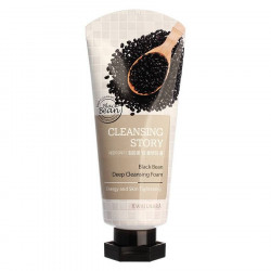 Welcos Cleansing Story Foam Cleansing (Black Bean) (120гр) - фото