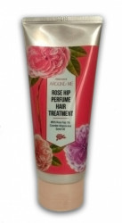 Бальзам для поврежденных волос с розой WELCOS Rose Around me Rose Hip Perfume Hair Treatment 200 мл - фото