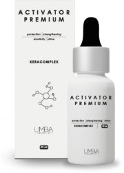 Активатор Limba Cosmetics Activator Keracomplex, 50 мл - фото