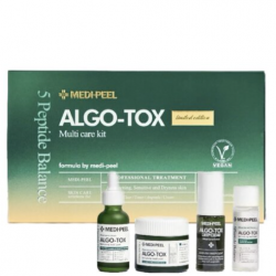 Набор средств MEDI-PEEL для чувствительной кожи Algo-Tox Multi Care Kit, 30мл*3шт, 50мл*1шт - фото