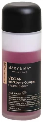 MARY & MAY Крем-эссенция с комплексом из ежевики Vegan Blackberry Complex Cream Essence 140 мл - фото