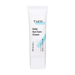 Солнцезащитный крем с токоферолом и витамином С TIAM Daily Sun Care Cream 50ml - фото