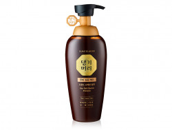 Укрепляющий шампунь для жирной кожи головы Daeng Gi Meo Ri New Gold Special Shampoo 500 мл - фото