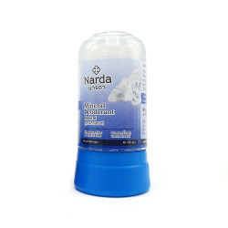Narda Дезодорант кристаллический  Натуральный  Mineral Deodorant Natural 80 гр - фото