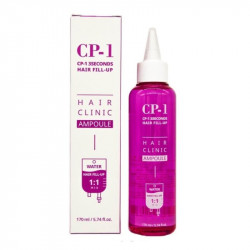 Маска-филлер для волос Esthetic House CP-1 3 Sec Hair Ringer Hair Fill-up Ampoule 170 ml - фото