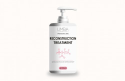 Маска-реконструктор для волос Limba Cosmetics Premium Line Reconstruction Treatment 750 ml - фото
