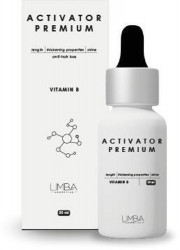 Активатор роста волос Limba Cosmetics Activator Vitamin B  50 мл - фото