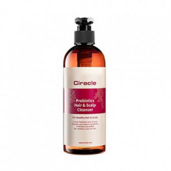 Укрепляющий шампунь для волос Пробиотиками Ciracle Probiotics Hair & Scalp Cleanser 500 мл - фото