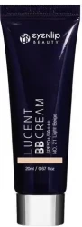 Увлажняющий бб крем для лица Eyenlip Lucent bb Cream №21 Light Beige 50 ml - фото