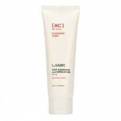 Пенка для умывания для проблемной кожи L.SANIC AC Clinic Cleansing Foam 120 ml - фото