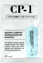 Пробник Шампунь для волос УВЛАЖНЯЮЩИЙ CP-1 Aquaxyl Complex Intense Moisture Shampoo - фото