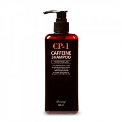 СP-1 Caffeine Shampoo шампунь против выпадения волос с кофеином Esthetic House  300ml - фото