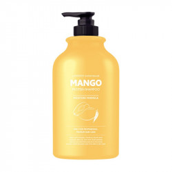 Шампунь для волос Pedison МАНГО Institute-Beaute Mango Rich Protein Hair Shampoo 500ml - фото