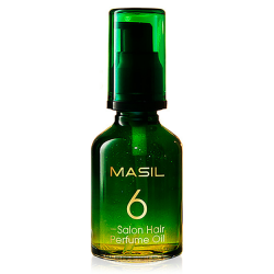 Парфюмированное масло для волос MASIL 6 Salon Hair Perfume Oil 60ml - фото