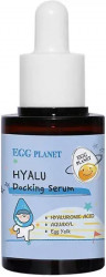 Сыворотка для лица для лица с гиалуроновой кислотой Daeng Gi Meo Ri Egg Planet Hyalu Docking Serum 30ml - фото
