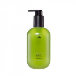Парфюмированный шампунь для волос с кератином Lador Keratin LPP Shampoo Movet 350ml - фото