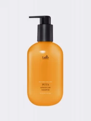 Парфюмированный шампунь для волос с кератином Lador Keratin LPP Shampoo Pitta 350ml - фото