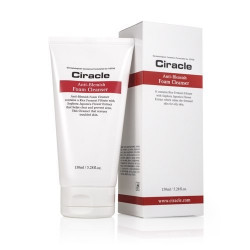 Anti-acne Пенка для умывания для жирной кожи Ciracle anti-blemish Foam Cleanser 150ml - фото