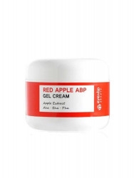 Eyenlip Гель-крем для лица легкий с AHA,BHA и PHA кислотами и экстрактом яблока Red Apple ABP Gel Cream 50ml - фото