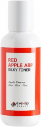 Eyenlip Тонер для лица с AHA,BHA и PHA кислотами и экстрактом яблока Red Apple ABP Silky Toner - фото