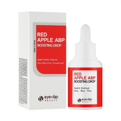 Eyenlip Сыворотка для лица ампульная с AHA,BHA и PHA кислотами и экстрактом яблока Red Apple ABP Boosting Drops - фото