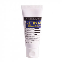 Derma Factory Крем для лица концентрированный с ретиналом Retinal 1000ppm cream 30ml - фото