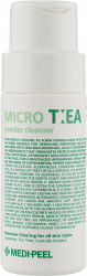 MEDI-PEEL Энзимная пудра с чайным деревом Micro Tea Powder Cleanser 70 гр - фото