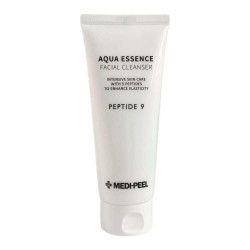 MEDI-PEEL Пенка для умывания увлажняющая Peptide 9 Aqua Essence Facial Cleanser 150ml - фото