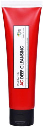 Eyenlip Пенка для умывания для проблемной кожи RED BLEMISH AC DEEP CLEANSING 150ml - фото