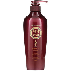 DAENG GI MEO RI Шампунь для поврежденных волос SHAMPOO For damaged hair (without PP case) 500ml - фото