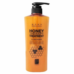 Кондиционер для волос с маточным молочком DAENG GI MEO RI Professional Honey Therapy Treatment 500ml - фото