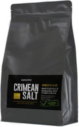 Соль для ванны крымская CRIMEAN SALT 800гр - фото
