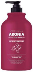 Pedison Шампунь для волос АРОНИЯ Institute-beaute Aronia Color Protection Shampoo 500ml - фото