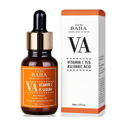 Сыворотка Cos De Baha VA с витамином С Сыворотка Vitamin C Serum 30ml  - фото