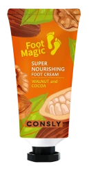 Крем для ног суперпитательный Consly Super Nourishing Foot Cream 100ml - фото