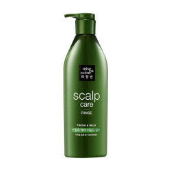 Кондиционер для волос укрепляющий для чувствительной кожи головы Mise-en-scene Scalp care Rinse 680ml - фото