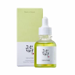 Сыворотка для лица успокаивающая Beauty of Joseon Calming Serum: Green Tea+Panthenol 30ml - фото
