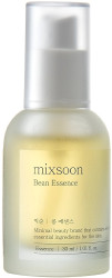 Эссенция оздоравливающая для лица с ферментированным экстрактом соевых бобов Mixsoon Bean Essence 50ml - фото