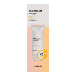 Skin79 Гель солнцезащитный водостойкий Water wrapping waterproof sun gel SPF50+ PA++++ 100ml - фото