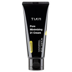 TIAM Крем для лица с ниацинамидом и цинком себорегулирующий  Pore Minimizing 21 Cream 60ml - фото