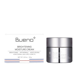 Крем для лица осветляющий с черным трюфелем Bueno Brightening Moisture Cream 80ml - фото